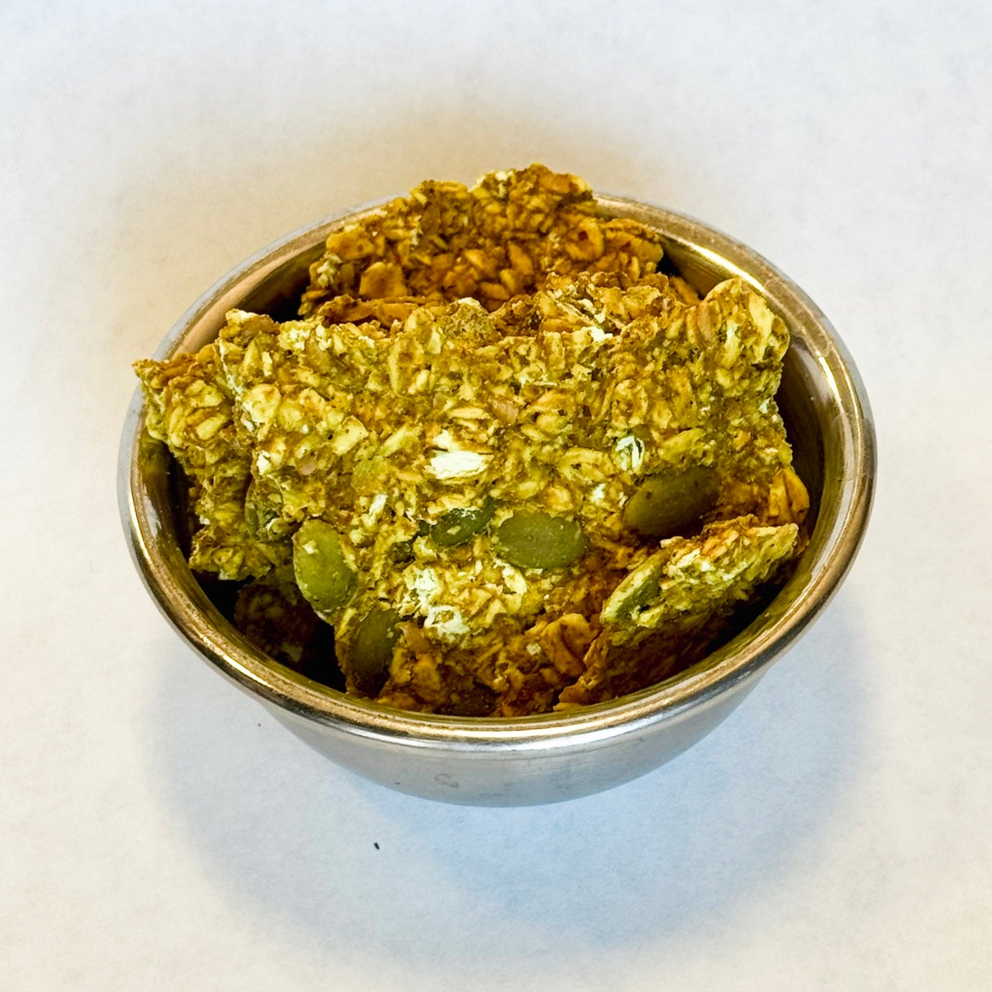 Golden Milk Granola