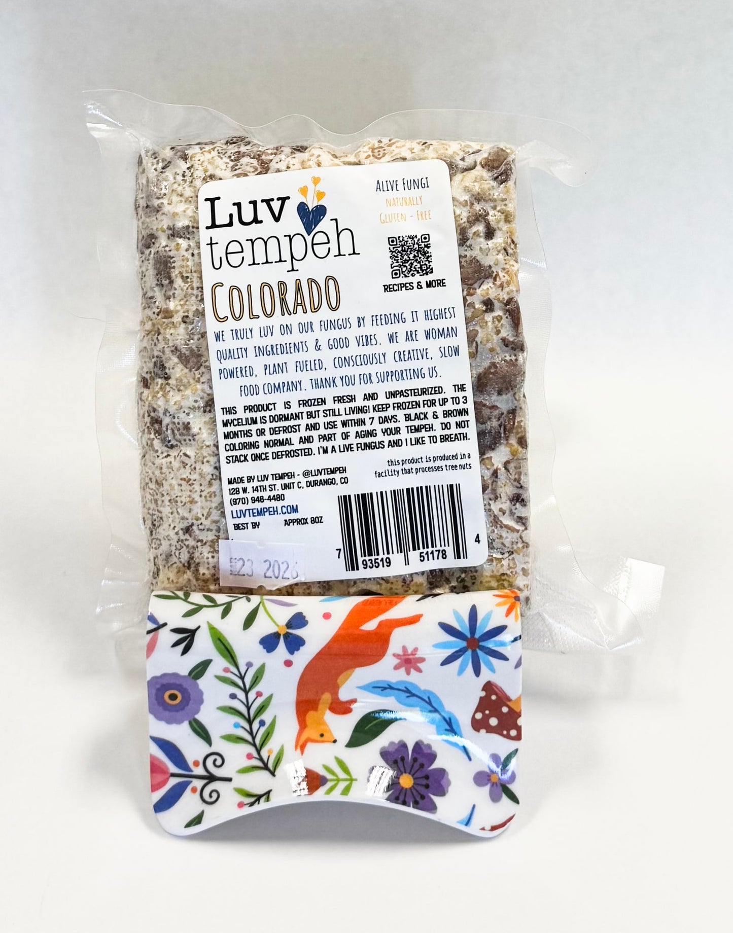 Tempeh Variety 10-Pack