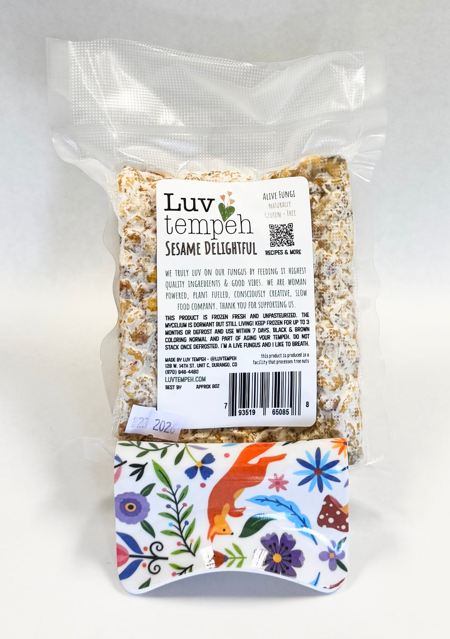 Tempeh Variety 10-Pack