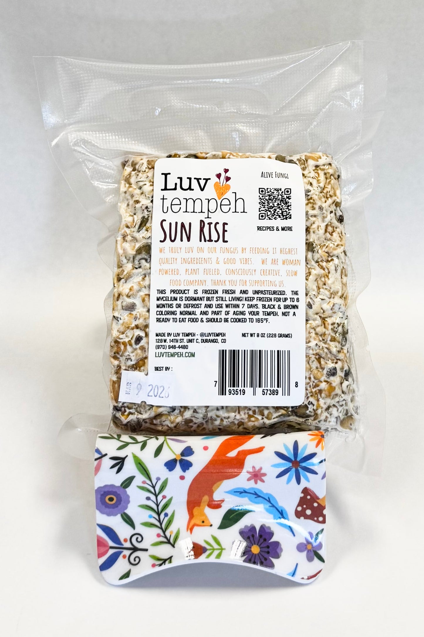 Tempeh Variety 10-Pack