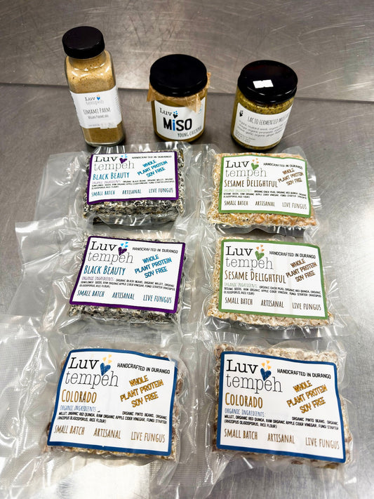 Microbiome Starter Pack