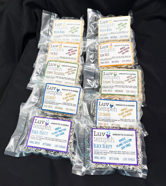 Tempeh Variety 10-Pack