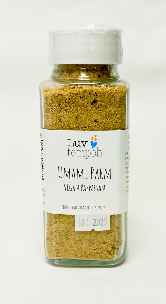 Umami Parm Vegan Parmesan
